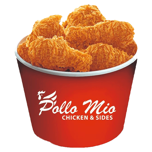 Bucket of Fried Chicken 1